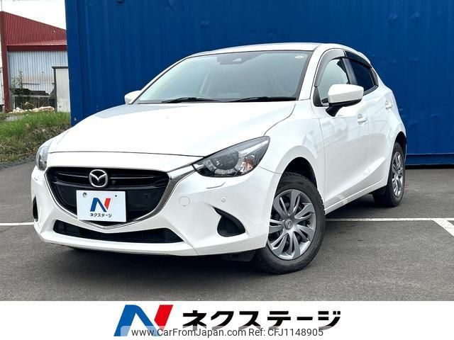 mazda demio 2018 quick_quick_DJLAS_DJLAS-100214 image 1