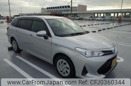 toyota corolla-fielder 2019 -TOYOTA--Corolla Fielder NKE165G-7220350---TOYOTA--Corolla Fielder NKE165G-7220350-