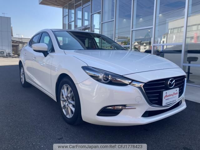 mazda axela 2017 CFJ1778423 image 2