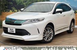 toyota harrier 2018 -TOYOTA--Harrier DBA-ZSU65W--ZSU65-0030946---TOYOTA--Harrier DBA-ZSU65W--ZSU65-0030946-