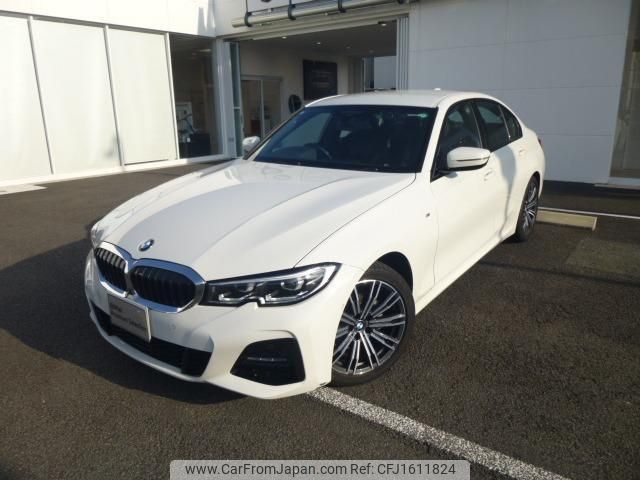 bmw 3-series 2020 CFJ1611824 image 2