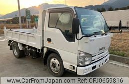 isuzu elf-truck 2014 quick_quick_TKG-NKR85AN_7040665