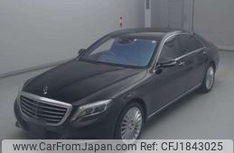 mercedes-benz s-class 2014 CFJ1843025