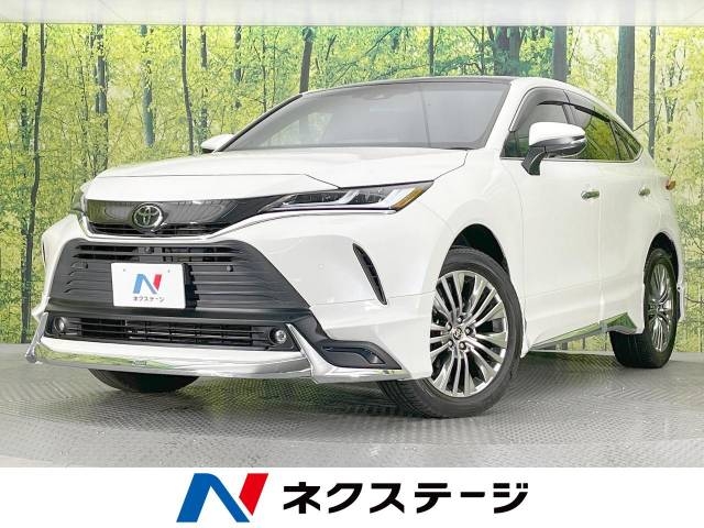 2022 Toyota Harrier 6BA-MXUA80 2WD - Car Price $34,914 2022 Toyota Harrier 6BA-MXUA80 2WD - Car Price $34,914