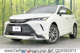 toyota harrier 2022 -TOYOTA--Harrier 6BA-MXUA80--MXUA80-0070801---TOYOTA--Harrier 6BA-MXUA80--MXUA80-0070801-