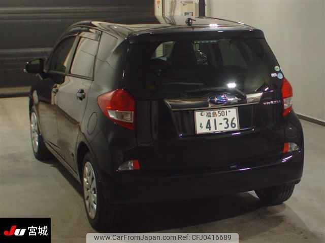 subaru trezia 2012 -SUBARU 【福島 501ﾓ4136】--Trezia NSP120X--7500265---SUBARU 【福島 501ﾓ4136】--Trezia NSP120X--7500265- image 2