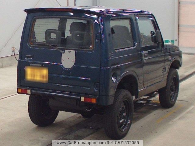 suzuki jimny 1997 CFJ1592055 image 2