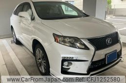 lexus rx 2010 -LEXUS--Lexus RX DAA-GYL10W--GYL10-2403174---LEXUS--Lexus RX DAA-GYL10W--GYL10-2403174-