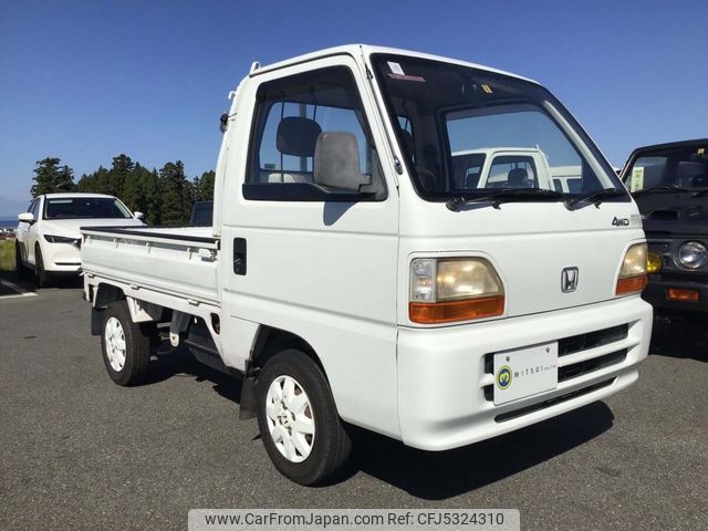 honda acty-truck 1994 Mitsuicoltd_HDAT2108813R0210 image 2