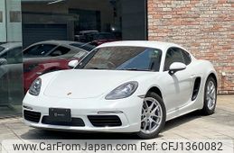 porsche cayman 2017 -PORSCHE--Porsche Cayman ABA-982J1--WP0ZZZ98ZJK251737---PORSCHE--Porsche Cayman ABA-982J1--WP0ZZZ98ZJK251737-