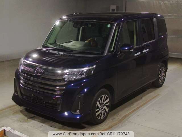 toyota roomy 2021 -TOYOTA--Roomy 5BA-M900A--M900A-0634177---TOYOTA--Roomy 5BA-M900A--M900A-0634177- image 1