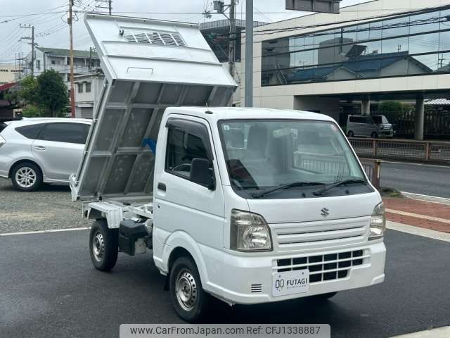 suzuki carry-truck 2014 -SUZUKI--Carry Truck EBD-DA16T--DA16T-151008---SUZUKI--Carry Truck EBD-DA16T--DA16T-151008- image 2
