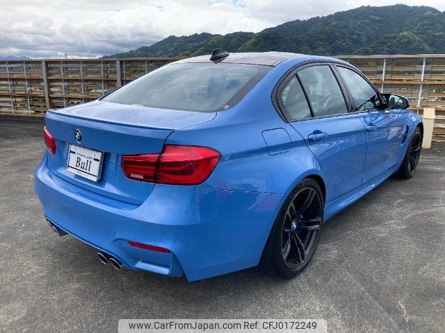 bmw m3 2015 -BMW--BMW M3 3C30--0P972259---BMW--BMW M3 3C30--0P972259- image 2