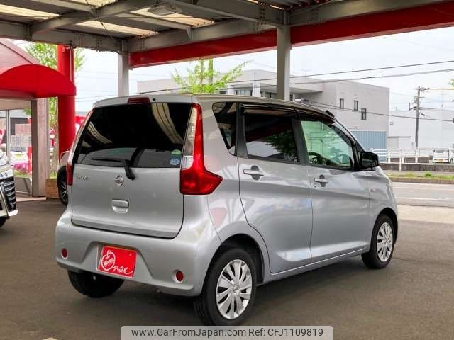 nissan dayz 2013 -NISSAN 【岡崎 580ﾆ9565】--DAYZ DBA-B21W--B21W-0089404---NISSAN 【岡崎 580ﾆ9565】--DAYZ DBA-B21W--B21W-0089404- image 2