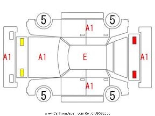 toyota harrier 2021 -TOYOTA--Harrier 6BA-MXUA80--MXUA80-0037877---TOYOTA--Harrier 6BA-MXUA80--MXUA80-0037877- image 2