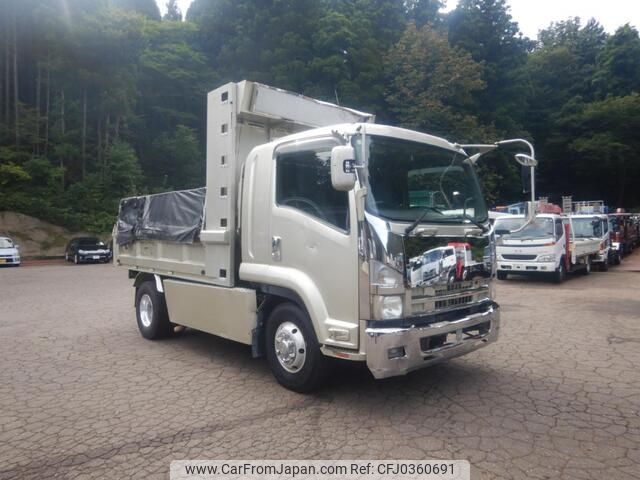 isuzu forward 2008 -ISUZU--Forward PKG-FRR90S2--FRR90-7010320---ISUZU--Forward PKG-FRR90S2--FRR90-7010320- image 1