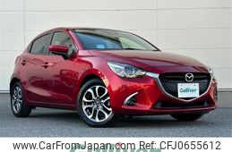 mazda demio 2018 -MAZDA--Demio LDA-DJ5FS--DJ5FS-502158---MAZDA--Demio LDA-DJ5FS--DJ5FS-502158-