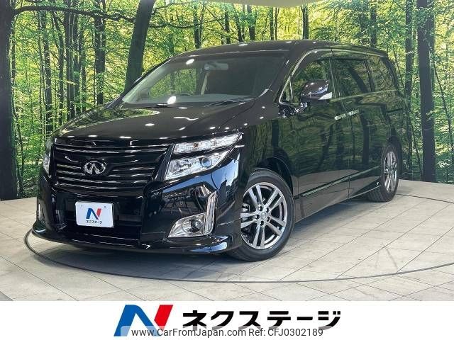 nissan elgrand 2013 -NISSAN--Elgrand DBA-TE52--TE52-056336---NISSAN--Elgrand DBA-TE52--TE52-056336- image 1