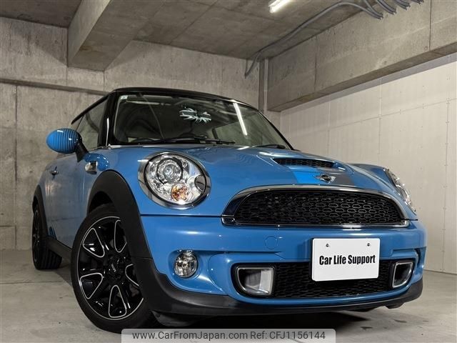 mini mini-others 2013 -BMW--BMW Mini DBA-SV16--WMWSV32000T153918---BMW--BMW Mini DBA-SV16--WMWSV32000T153918- image 1