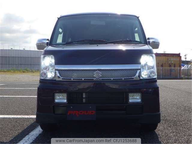 suzuki every-wagon 2010 -SUZUKI--Every Wagon ABA-DA64W--DA64W-338572---SUZUKI--Every Wagon ABA-DA64W--DA64W-338572- image 1