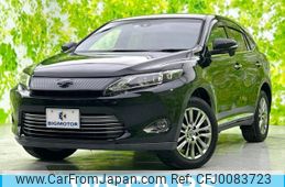 toyota harrier 2015 quick_quick_DBA-ZSU65W_ZSU65-0011808