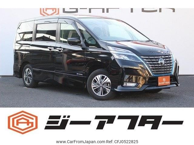 nissan serena 2019 -NISSAN--Serena DAA-HFC27--HFC27-057221---NISSAN--Serena DAA-HFC27--HFC27-057221- image 1