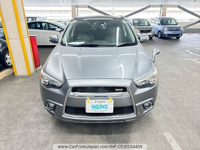 mitsubishi rvr 2011 AF-GA3W-0015302 image 2