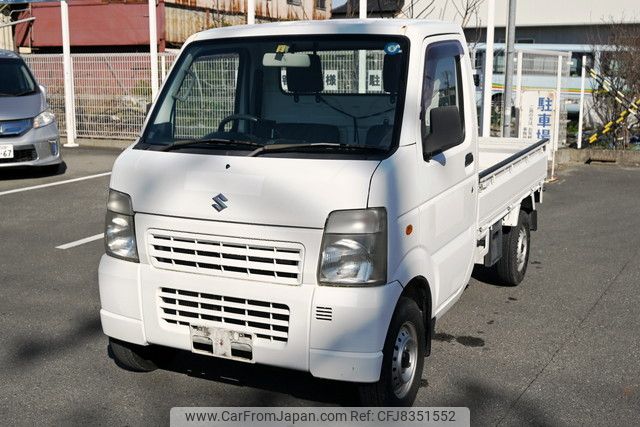 suzuki carry-truck 2011 YAMAKATSU_DA63T-710546 image 1
