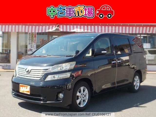 toyota vellfire 2010 quick_quick_DBA-ANH20W_ANH20-8160915 image 1