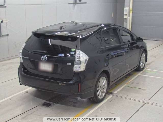 toyota prius-α 2012 CFJ1693050 image 2