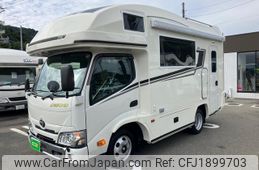 toyota camroad 2022 CFJ1899703