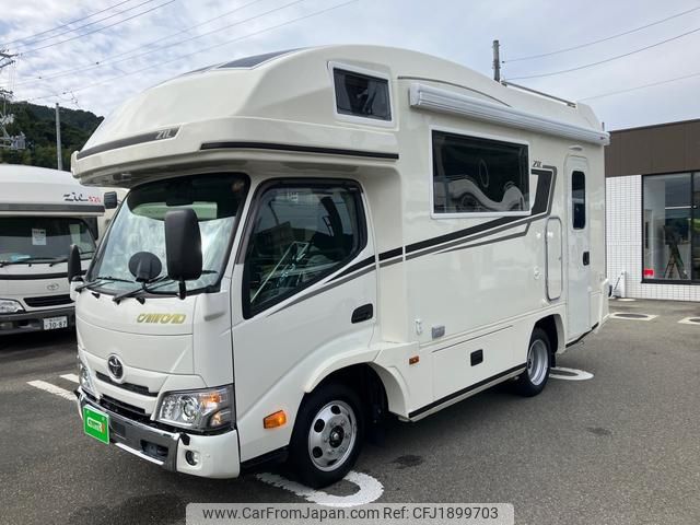 toyota camroad 2022 CFJ1899703 image 1