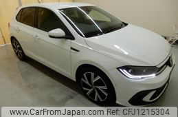 volkswagen polo 2024 quick_quick_3BA-AWDLA_WVWZZZAW3RU044861