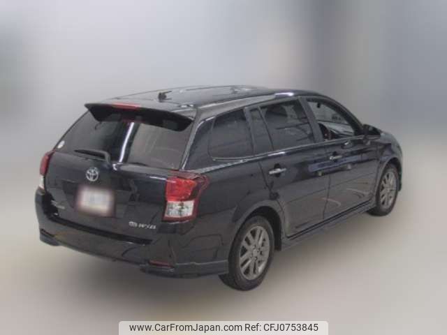 toyota corolla-fielder 2014 -TOYOTA--Corolla Fielder DBA-NZE161G--NZE161-7087612---TOYOTA--Corolla Fielder DBA-NZE161G--NZE161-7087612- image 2