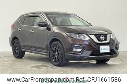 nissan x-trail 2018 CFJ1661586