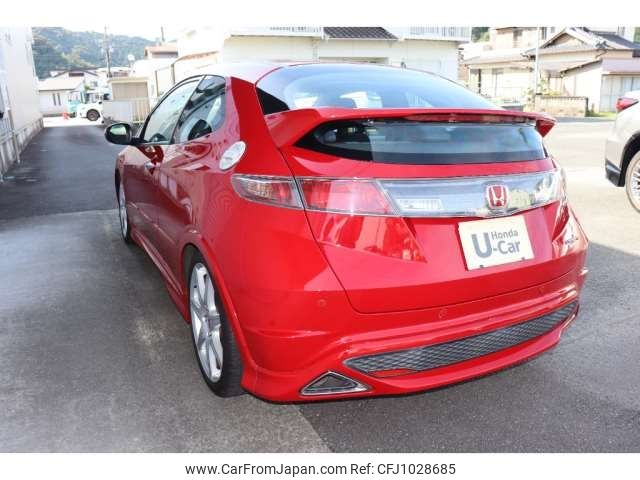 honda civic 2009 -HONDA--Civic ABA-FN2--FN2-1000027---HONDA--Civic ABA-FN2--FN2-1000027- image 2