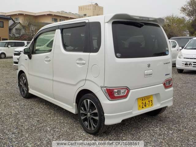 suzuki wagon-r 2017 -SUZUKI 【野田 580】--Wagon R DAA-MH55S--MH55S-131359---SUZUKI 【野田 580】--Wagon R DAA-MH55S--MH55S-131359- image 2