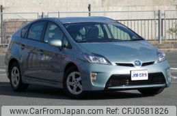 toyota prius 2013 -TOYOTA--Prius DAA-ZVW30--ZVW30-5709724---TOYOTA--Prius DAA-ZVW30--ZVW30-5709724-