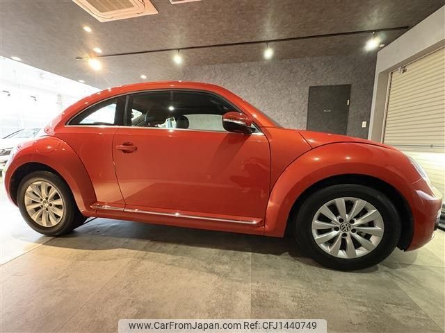 volkswagen the-beetle 2017 quick_quick_DBA-16CBZ_WVWZZZ16ZHM610642 image 2