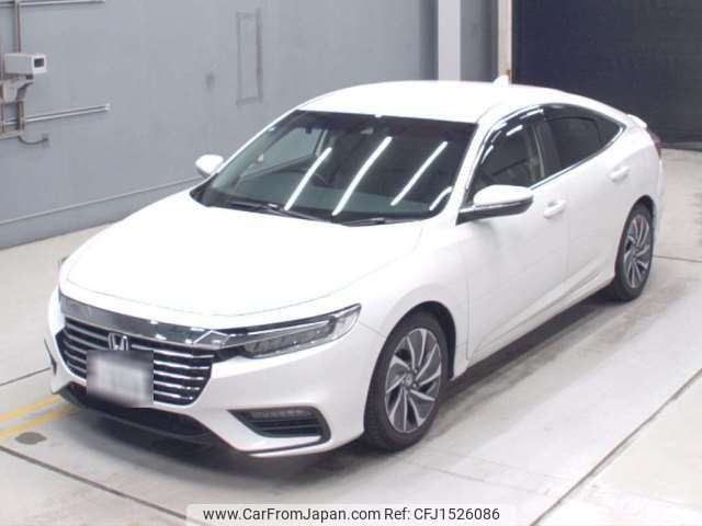 honda insight 2021 CFJ1526086 image 1