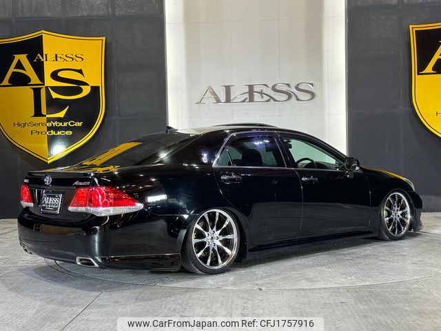 toyota crown-athlete-series 2010 CFJ1757916 image 2