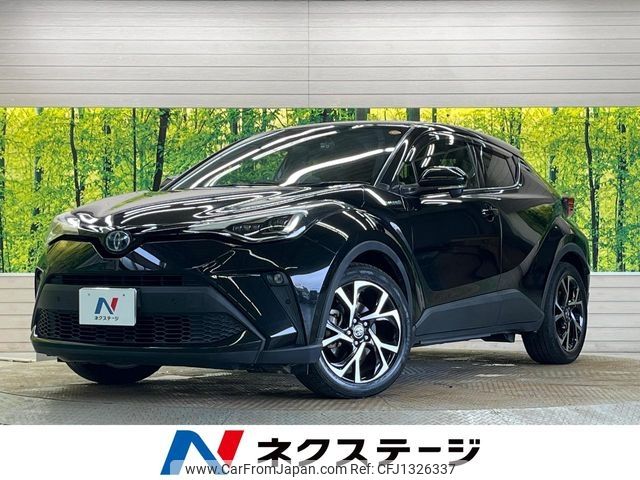 toyota c-hr 2020 -TOYOTA--C-HR 6AA-ZYX11--ZYX11-2019012---TOYOTA--C-HR 6AA-ZYX11--ZYX11-2019012- image 1
