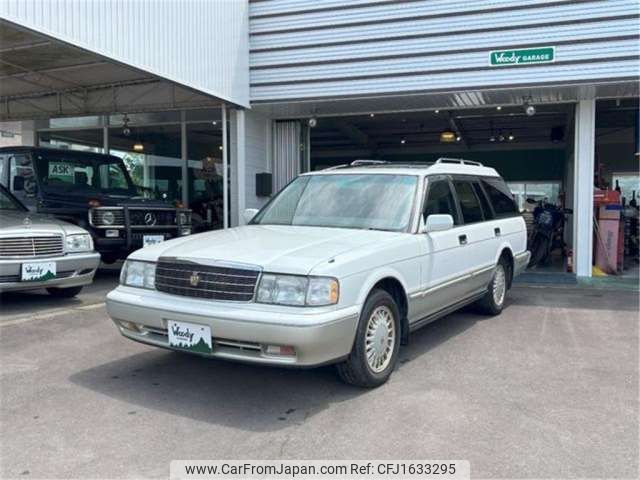 toyota crown-station-wagon 1999 CFJ1633295 image 1
