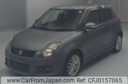 suzuki swift 2007 -SUZUKI--Swift ZC31S-203137---SUZUKI--Swift ZC31S-203137-