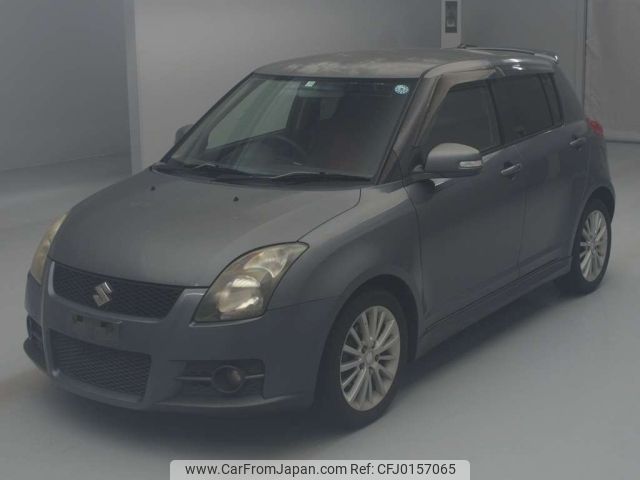 suzuki swift 2007 -SUZUKI--Swift ZC31S-203137---SUZUKI--Swift ZC31S-203137- image 1