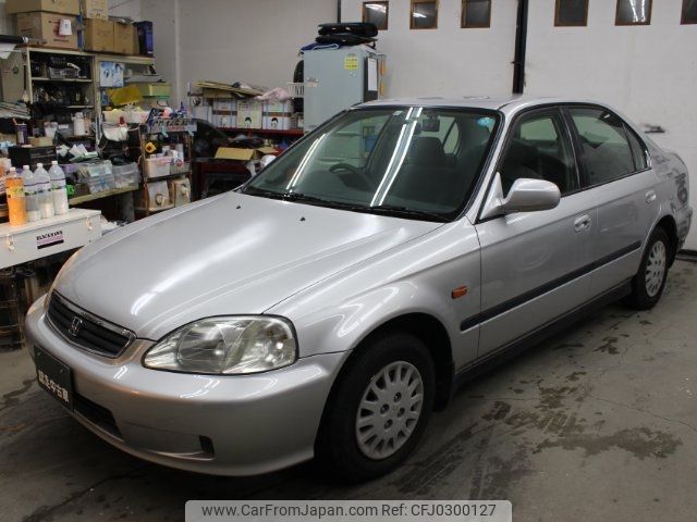 honda civic-ferio 1999 -HONDA--Civic Ferio EK3--3403751---HONDA--Civic Ferio EK3--3403751- image 1