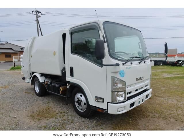 isuzu elf-truck 2008 -ISUZU--Elf BKG-NMR85AN--NMR85-7003724---ISUZU--Elf BKG-NMR85AN--NMR85-7003724- image 1