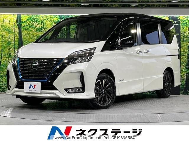 nissan serena 2021 -NISSAN--Serena 6AA-HFC27--HFC27-101055---NISSAN--Serena 6AA-HFC27--HFC27-101055- image 1