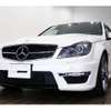 mercedes-benz c-class 2011 -ＡＭＧ--ＡＭＧ　Ｃクラス　セダン CBA-204077--WDD2040772A617956---ＡＭＧ--ＡＭＧ　Ｃクラス　セダン CBA-204077--WDD2040772A617956- image 2