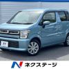 suzuki wagon-r 2017 -SUZUKI--Wagon R DAA-MH55S--MH55S-128134---SUZUKI--Wagon R DAA-MH55S--MH55S-128134- image 1